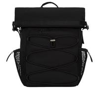 KARL LAGERFELD JEANS, Uomo, Zaino Utility String, Nero, One size