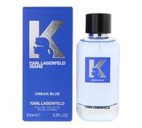 Karl Lagerfeld Jeans Urban Blue Eau de Toilette uomo 100 ml