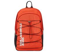 Karl Lagerfeld Jeans Utility String Backpack, Zaino Uomo, Colore: Arancione, m