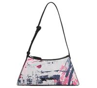 Karl Lagerfeld Jeans, Women's, Logo Small Shoulder Bag All-over-print, Borsa a tracolla Donna, multicolore