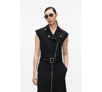 Karl Lagerfeld Jersey Biker Sweatshirt Black Taglia: M | Maglioni Outlet | Donna | Nero
