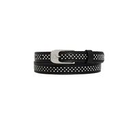Karl Lagerfeld - K/Autograph Belt - - Accessories - Donna - Nero - 75 CM