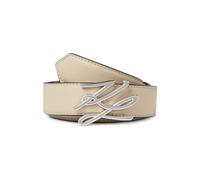 Karl Lagerfeld K/autograph Medium Belt Sand Taglia: 65 | Cinture Outlet | Donna | Marrone