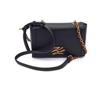 Karl Lagerfeld - K/Autograph Small Crossbody - - Bags - Donna - Nero - ONE SIZE