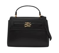 Karl Lagerfeld - K Autograph Small Top Handle - - Bags - Donna - Nero - ONE SIZE