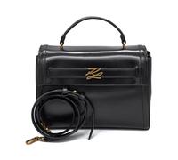 Karl Lagerfeld - K/Autograph Top Handle - - Bags - Donna - Nero - ONE SIZE
