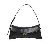 Karl Lagerfeld - K/Autograph Twist EW Shb - - Bags - Donna - Nero - ONE SIZE