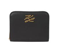 Karl Lagerfeld - K Autograph Wallet - - Accessories - Donna - Nero - ONE SIZE