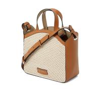 Karl Lagerfeld - K/Circle Mesh Tote - -Bags -Donna -Marrone -ONE SIZE