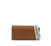 Karl Lagerfeld - K/Circle Mini Borsa a tracolla - -Bags -Donna -Marrone -ONE SIZE