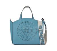 Karl Lagerfeld - K/Circle Small Tote - - Bags - Donna - Blu - ONE SIZE