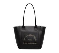Karl Lagerfeld - K/Daily Medium Tote - - Bags - Donna - Nero - ONE SIZE