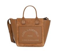 Karl Lagerfeld - K/Daily Small Tote - - Bags - Donna - Marrone - ONE SIZE
