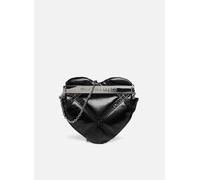 Karl Lagerfeld - K/Evening Arkive Heart Clutch Nero - Borse T.U Nero