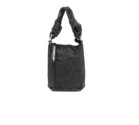 Karl Lagerfeld - K/Evening Borsa a Mano con Nodo Superiore - -Bags -Donna -Nero -ONE SIZE