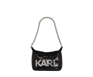 Karl Lagerfeld - K/Evening Mini SHB - -Bags -Donna -Nero -ONE SIZE