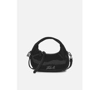 Karl Lagerfeld - K/Evening Signature Sm Hobo Nero - Borse T.U Nero