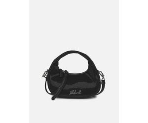 Karl Lagerfeld - K/Evening Signature Sm Hobo Nero - Borse T.U Nero