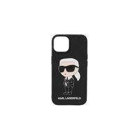 Karl Lagerfeld - K/Ikonik 2.0 Case 14 - - Accessories - unisex - Nero - ONE SIZE