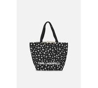 Karl Lagerfeld - K/Ikonik 2.0 Choup Aop Revshop Nero - Borse T.U Nero