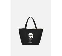 Karl Lagerfeld - K/Ikonik 2.0 Karl Canv Shopper Nero - Borse T.U Nero