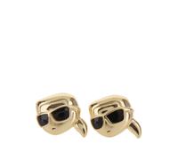 Karl Lagerfeld - K/Ikonik 2.0 Karl Studs - -Accessories -Donna -Giallo -ONE SIZE