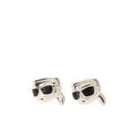 Karl Lagerfeld - K/Ikonik 2.0 Karl Studs - -Accessories -Donna -Grigio -ONE SIZE