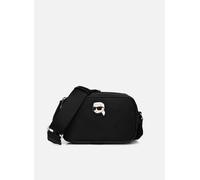 Karl Lagerfeld - K/Ikonik 2.0 Nylon Camera Bag Nero - Borse - Taglia T.U T.U Nero