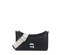 Karl Lagerfeld Borsa a tracolla 'Ikon' nero, Taglia One Size