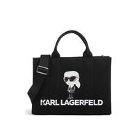 Karl Lagerfeld K/Ikonik Karl Borsa a mano, cotone, donna