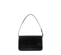 Karl Lagerfeld K/kore Croco Shoulder Bag Black Taglia: OS | Borse a mano Outlet | Donna | Nero