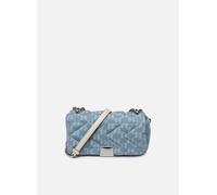 Karl Lagerfeld - K/Kuilt Crossbody Denim Blu - Borse T.U Blu