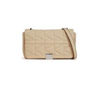 Karl Lagerfeld K/kuilt Medium Ext Shoulder Bag Trench Beige Taglia: OS | Borse a tracolla Outlet | Donna | Marrone