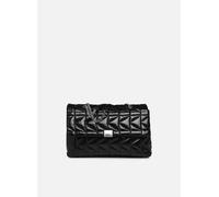 Karl Lagerfeld - K/Kuilt Sp Wrinkle Lg Shb Nero - Borse T.U Nero
