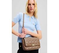 Karl Lagerfeld K/kuilt Top Handle Crossbody Terra Taglia: OS | Borse a mano Outlet | Donna