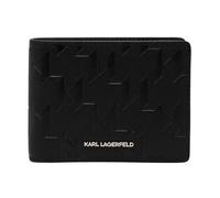 Karl Lagerfeld - K/Loom Wallet - - Accessories - Uomo - Nero - ONE SIZE