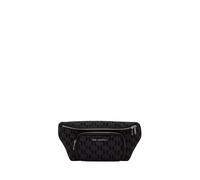 Karl Lagerfeld - K/Monogram Belt Bag - - Bags - Uomo - Nero - ONE SIZE