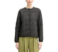 Karl Lagerfeld - K Quilt Jacket - - Jackets - Donna - Nero - XS