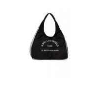 Karl Lagerfeld - K/Rsg Hobo Bag - - Bags - Donna - Nero - ONE SIZE
