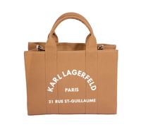 Karl Lagerfeld - K/Rsg Square Medium Tote - - Bags - Donna - Marrone - ONE SIZE