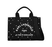 Karl Lagerfeld - K/Rsg Square Pearls Md Tote - - Bags - Donna - Nero - ONE SIZE