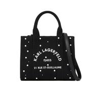 Karl Lagerfeld - K/Rsg Square Pearls Mini Tote - - Bags - Donna - Nero - ONE SIZE