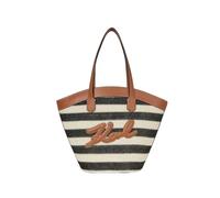 Karl Lagerfeld - K/Signature Tulip Medium Tote - -Bags -Donna -Multicolore -ONE SIZE