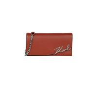 Karl Lagerfeld - K/Signature Wallet - - Accessories - Donna - Rosso - ONE SIZE