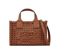Karl Lagerfeld - K Skuare Small Tote - - Bags - Donna - Marrone - ONE SIZE