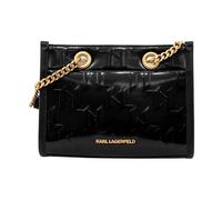 Karl Lagerfeld - K Skuare Small Tote - - Bags - Donna - Nero - ONE SIZE