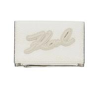 Karl Lagerfeld - K/Skuare Wallet - - Accessories - Donna - Bianco - ONE SIZE
