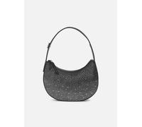 Karl Lagerfeld - K/Soiree Half Moon Rhinestones Nero - Borse T.U Nero