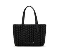 Karl Lagerfeld K/weave Medium Tote Black-nickel Taglia: OS | Borse a mano Outlet | Donna | Nero