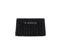 Karl Lagerfeld - K/Weave Wallet - - Accessories - Donna - Nero - ONE SIZE